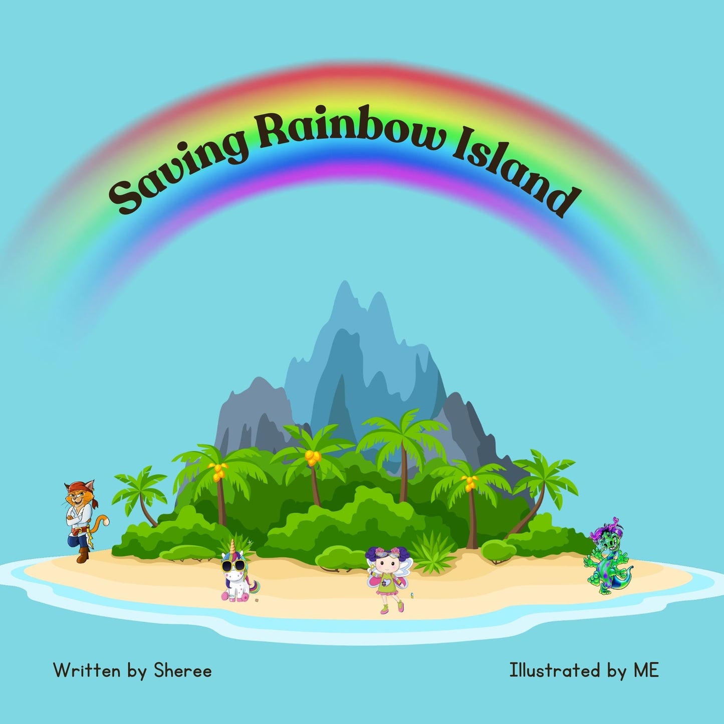 Saving Rainbow Island