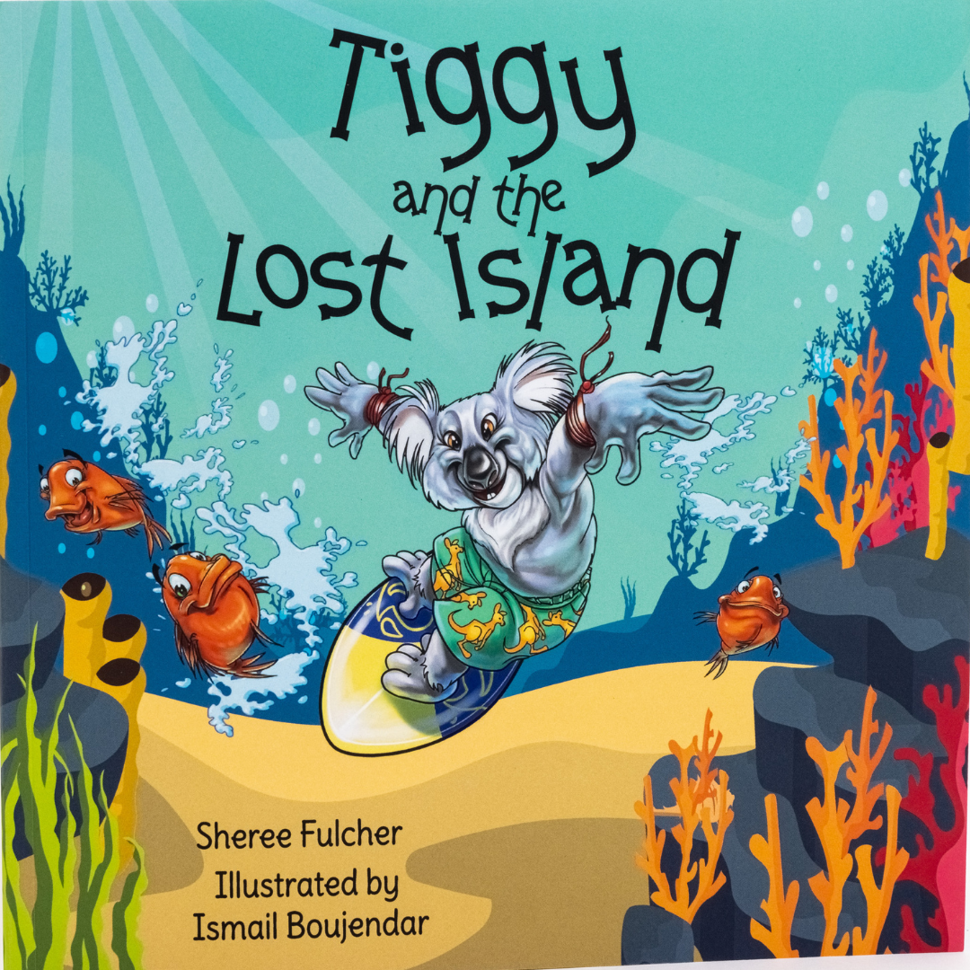 Tiggy and the Lost Island